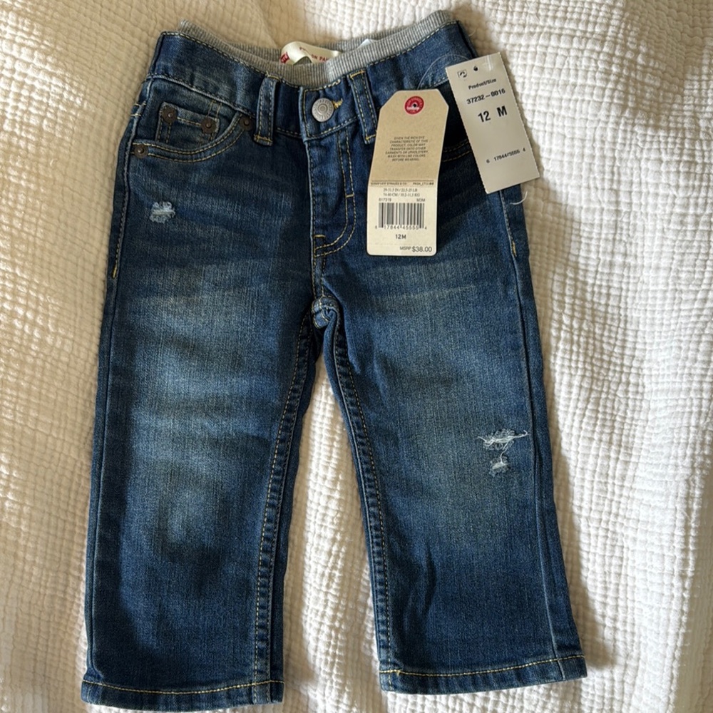 Kids Levi’s